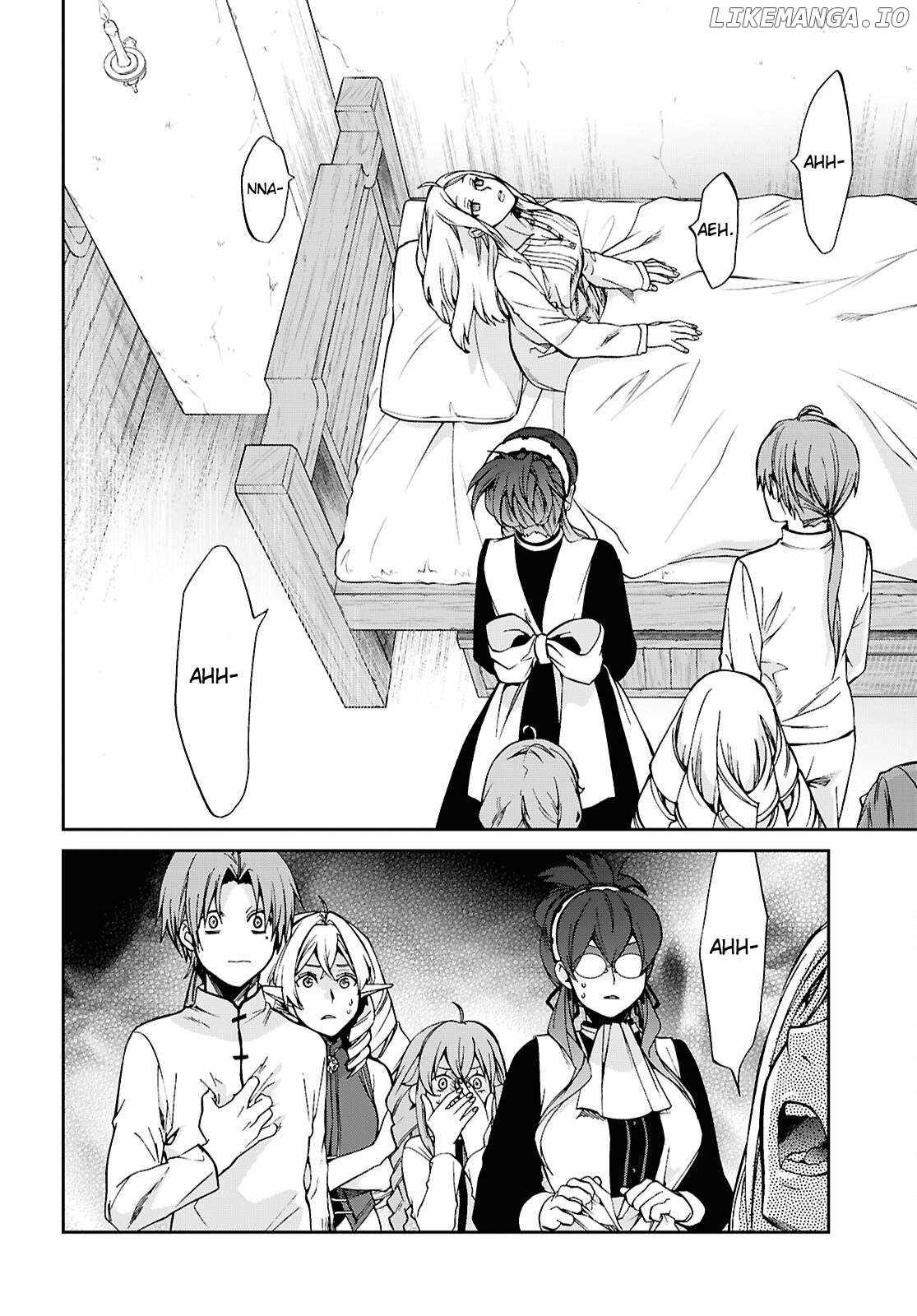 Mushoku Tensei ~Isekai Ittara Honki Dasu~ Chapter 111 24